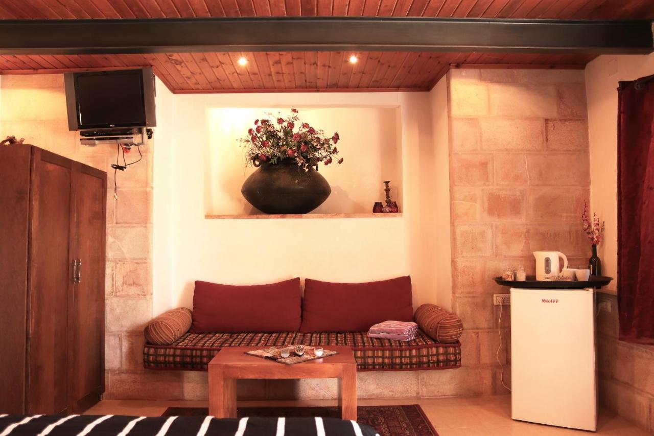 Jerusalem Mansion Jerusalém Exterior foto