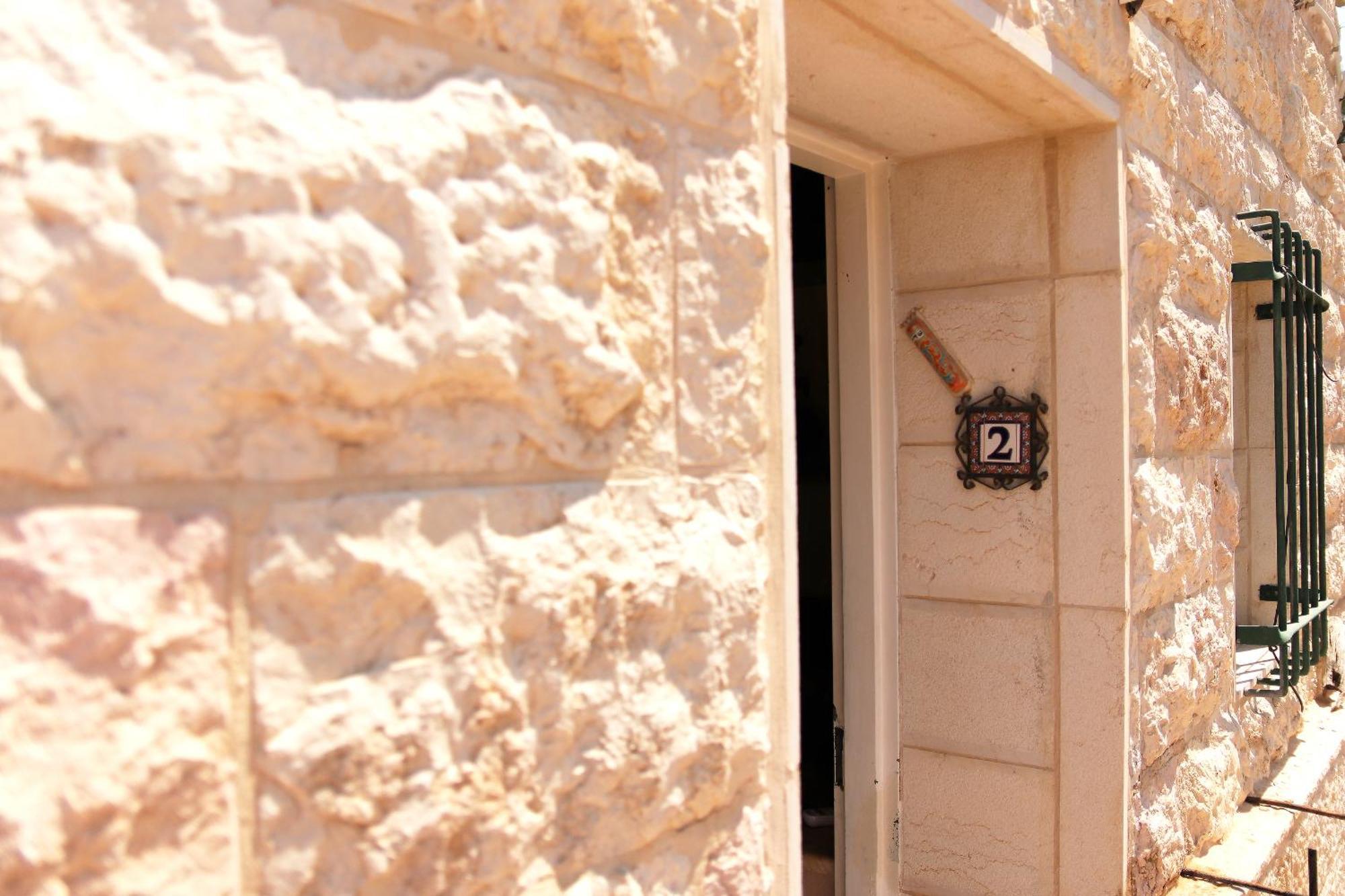 Jerusalem Mansion Jerusalém Exterior foto